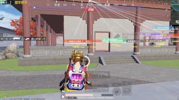 和平精英【逆境】辅助更新：新增防护插件，稳定体验再升及